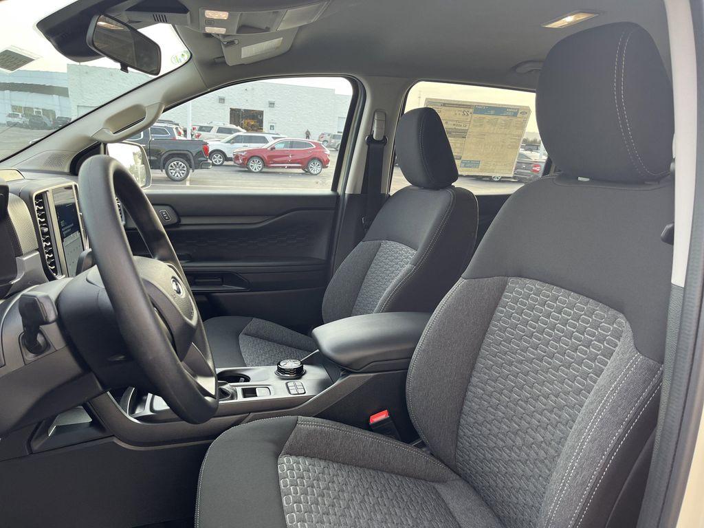 new 2025 Ford Ranger car, priced at $37,022