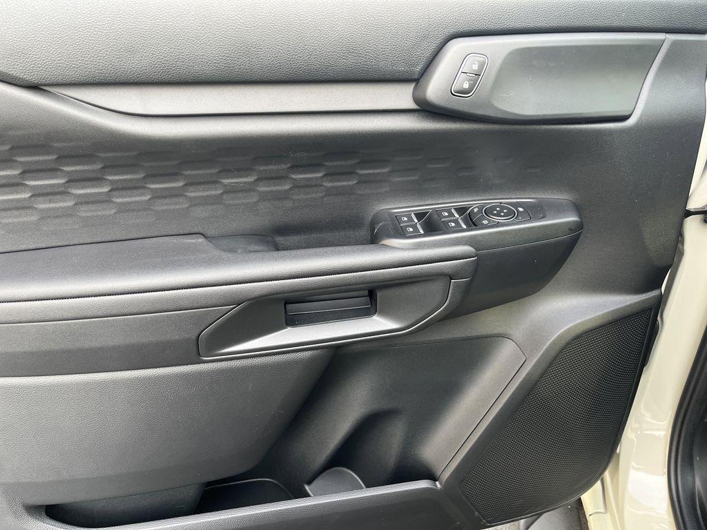 new 2025 Ford Ranger car, priced at $37,022