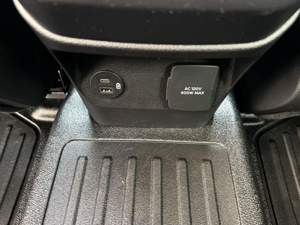 new 2025 Ford Ranger car, priced at $37,022