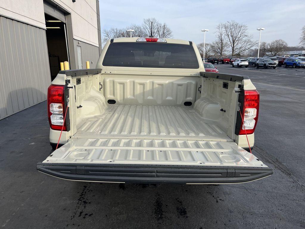 new 2025 Ford Ranger car, priced at $37,022