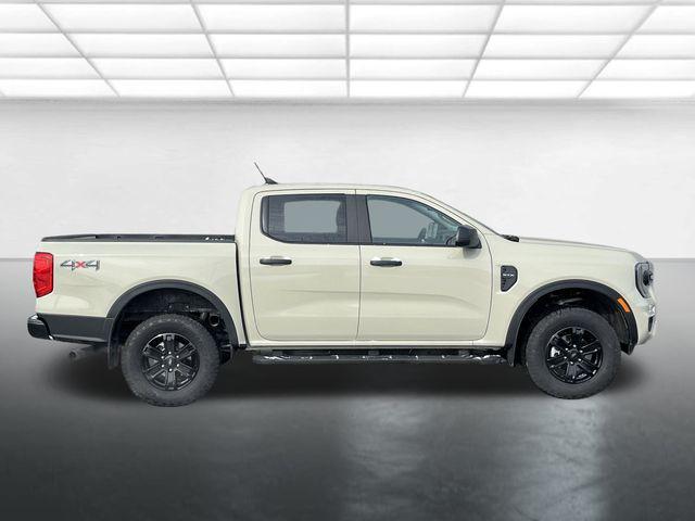 new 2025 Ford Ranger car, priced at $33,273