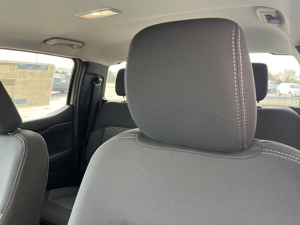 new 2025 Ford Ranger car, priced at $37,022