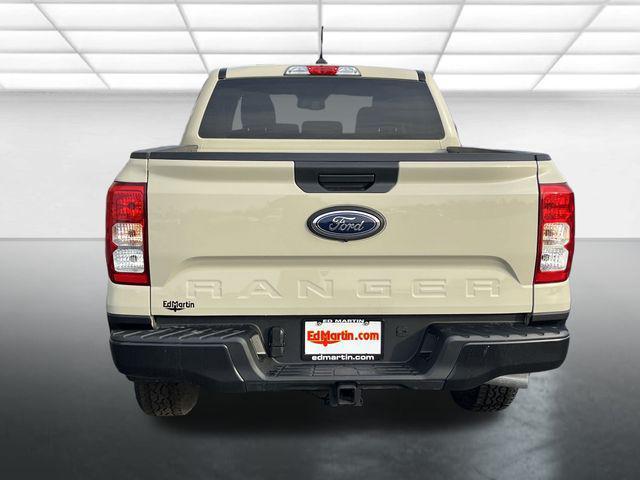new 2025 Ford Ranger car, priced at $33,273