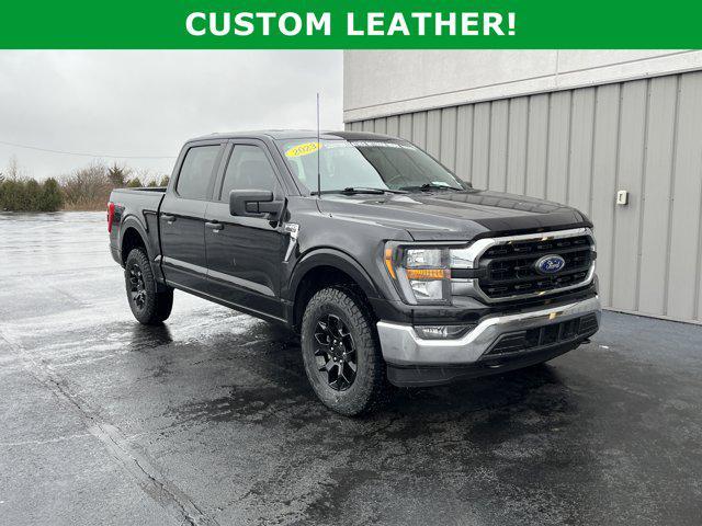used 2023 Ford F-150 car, priced at $39,995