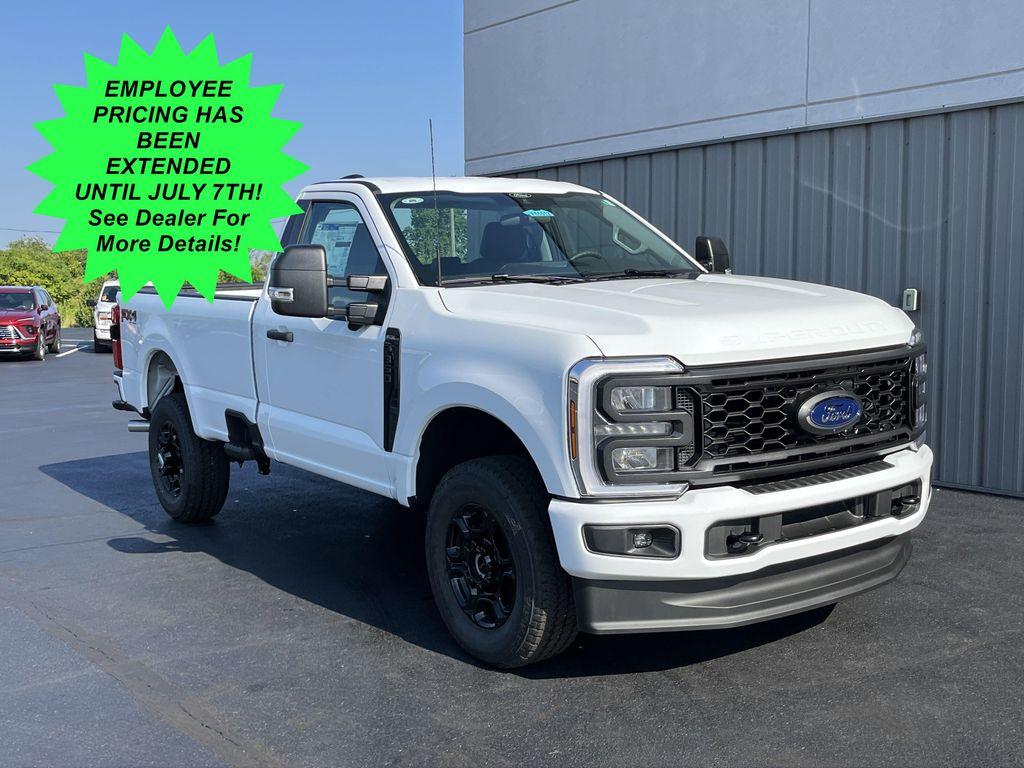new 2025 Ford F-350 car, priced at $47,512