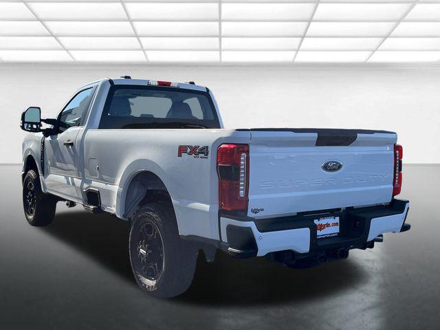 new 2025 Ford F-350 car, priced at $51,386