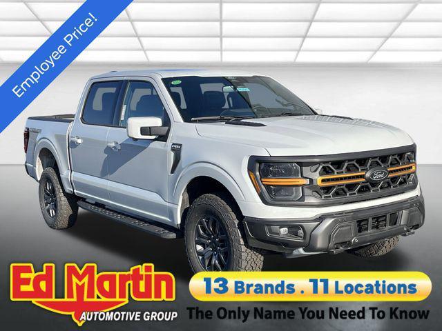 new 2026 Ford F-150 car, priced at $73,875