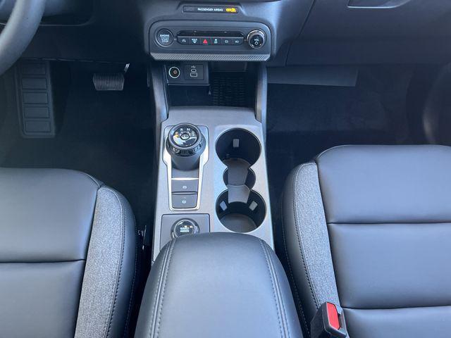 new 2025 Ford Bronco Sport car, priced at $30,673