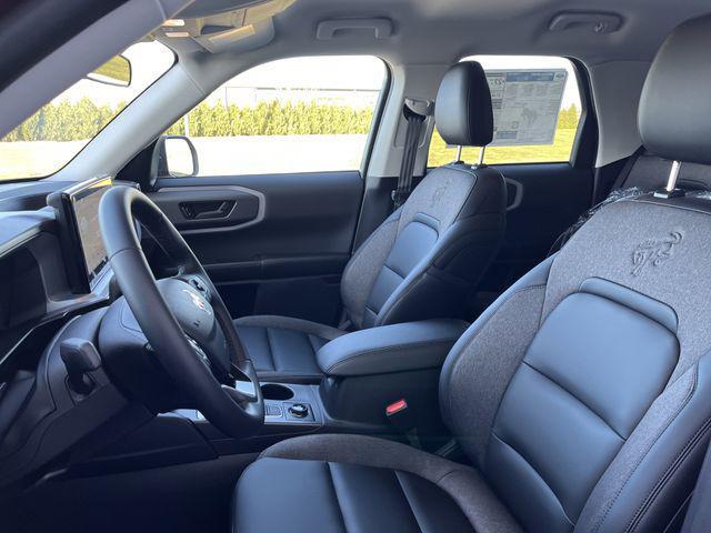 new 2025 Ford Bronco Sport car, priced at $30,673