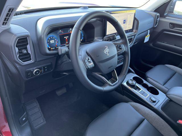 new 2025 Ford Bronco Sport car, priced at $30,673