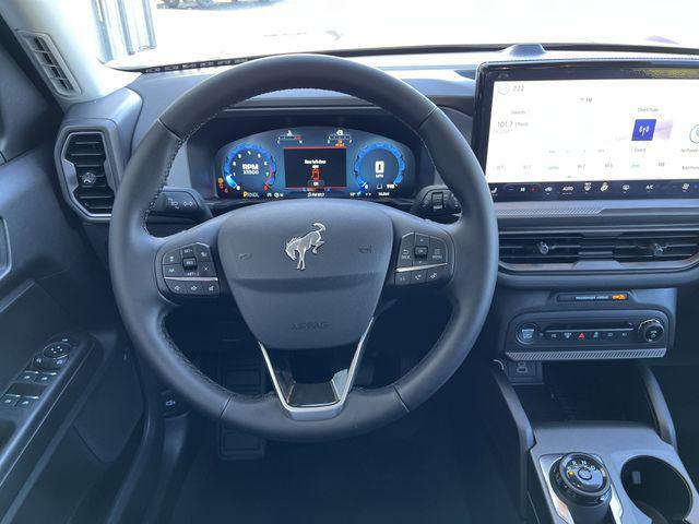 new 2025 Ford Bronco Sport car, priced at $30,673