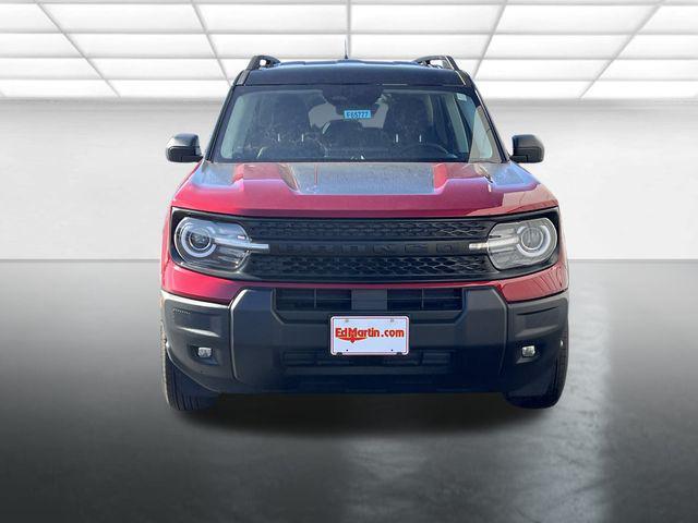 new 2025 Ford Bronco Sport car, priced at $30,673