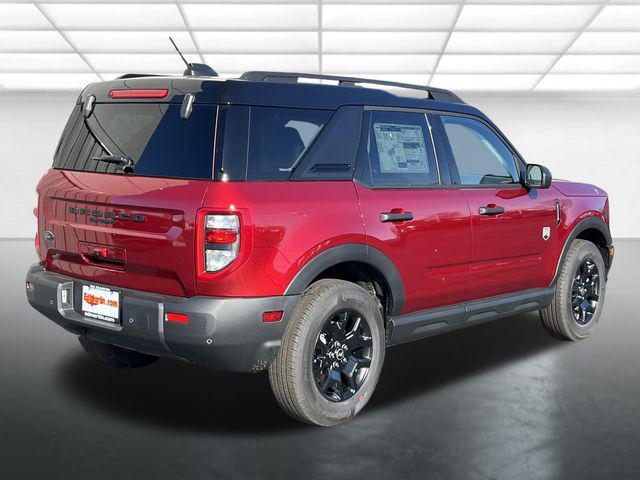 new 2025 Ford Bronco Sport car, priced at $30,673