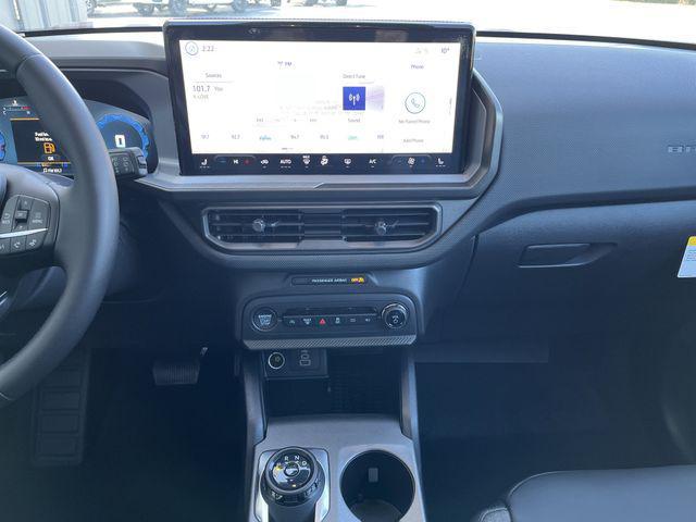 new 2025 Ford Bronco Sport car, priced at $30,673