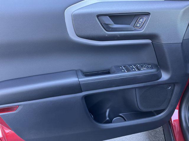 new 2025 Ford Bronco Sport car, priced at $30,673