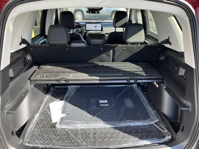 new 2025 Ford Bronco Sport car, priced at $30,673