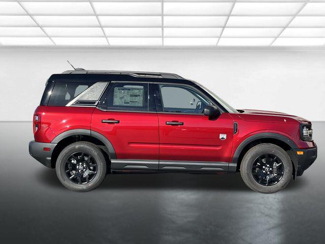 new 2025 Ford Bronco Sport car, priced at $30,673