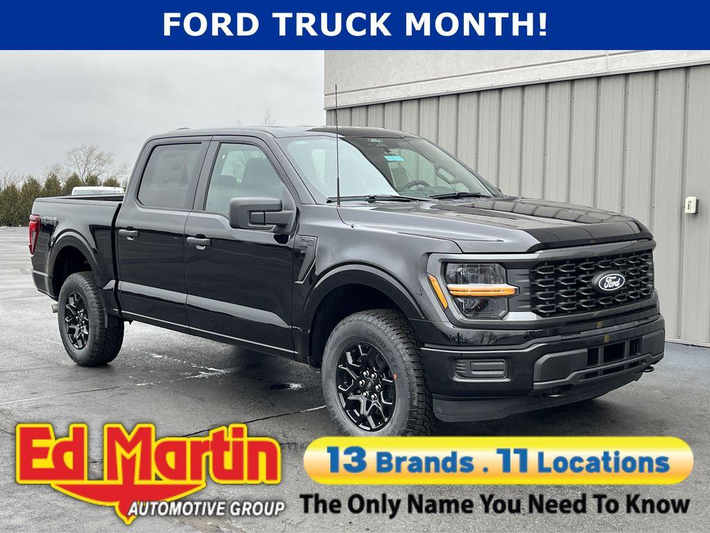 new 2026 Ford F-150 car, priced at $47,212