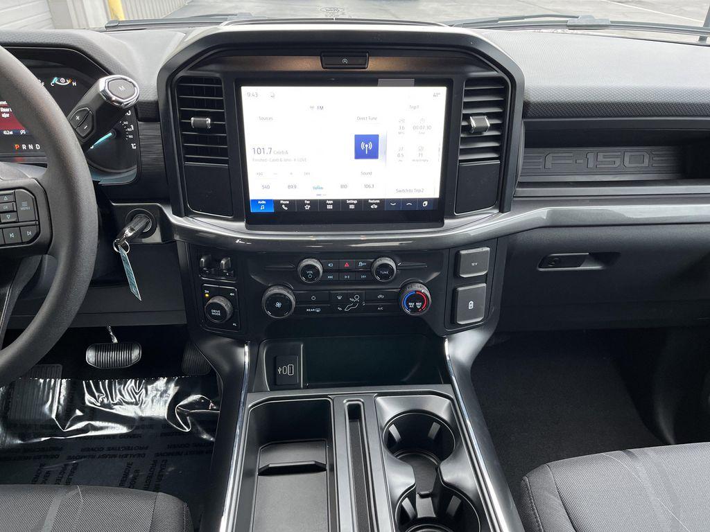 new 2026 Ford F-150 car, priced at $47,212