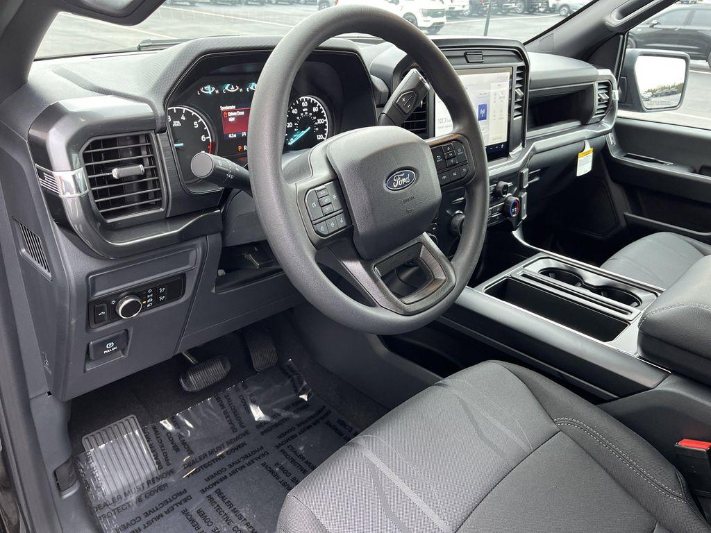 new 2026 Ford F-150 car, priced at $47,212