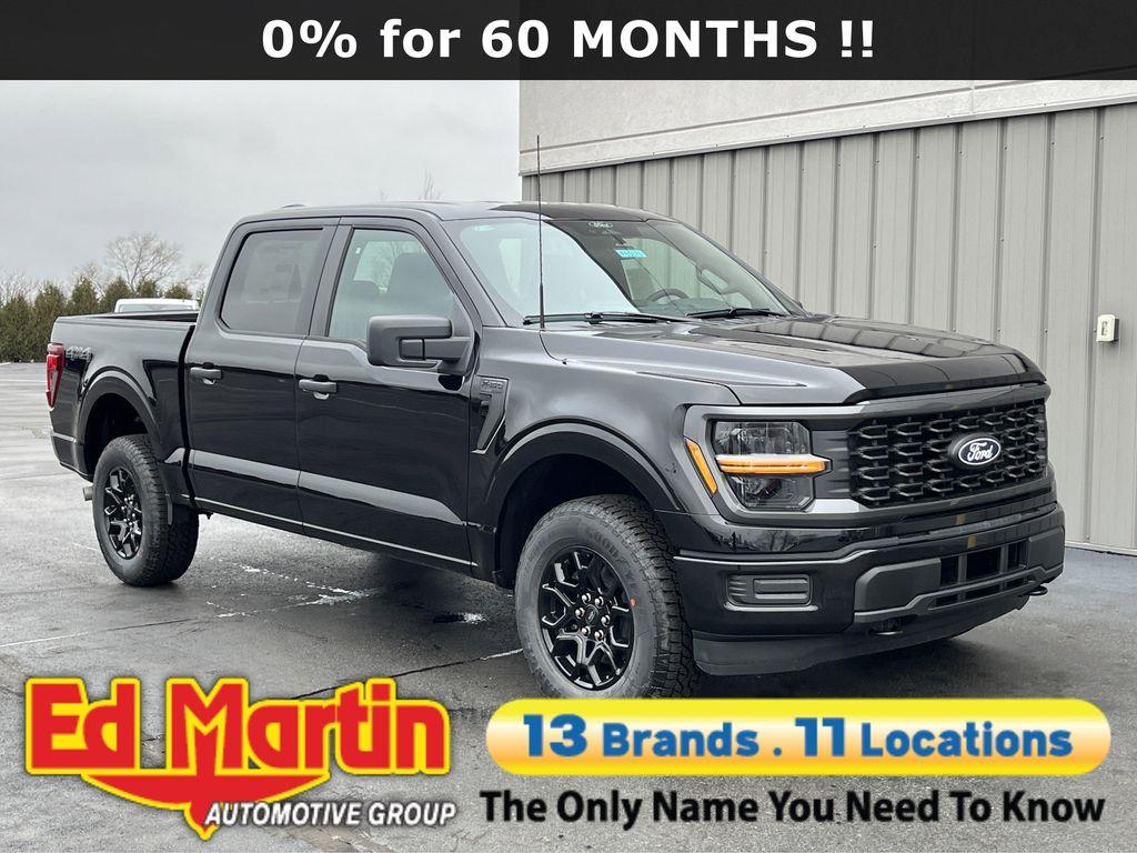 new 2026 Ford F-150 car, priced at $47,212