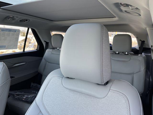 new 2026 Ford Explorer car, priced at $47,690