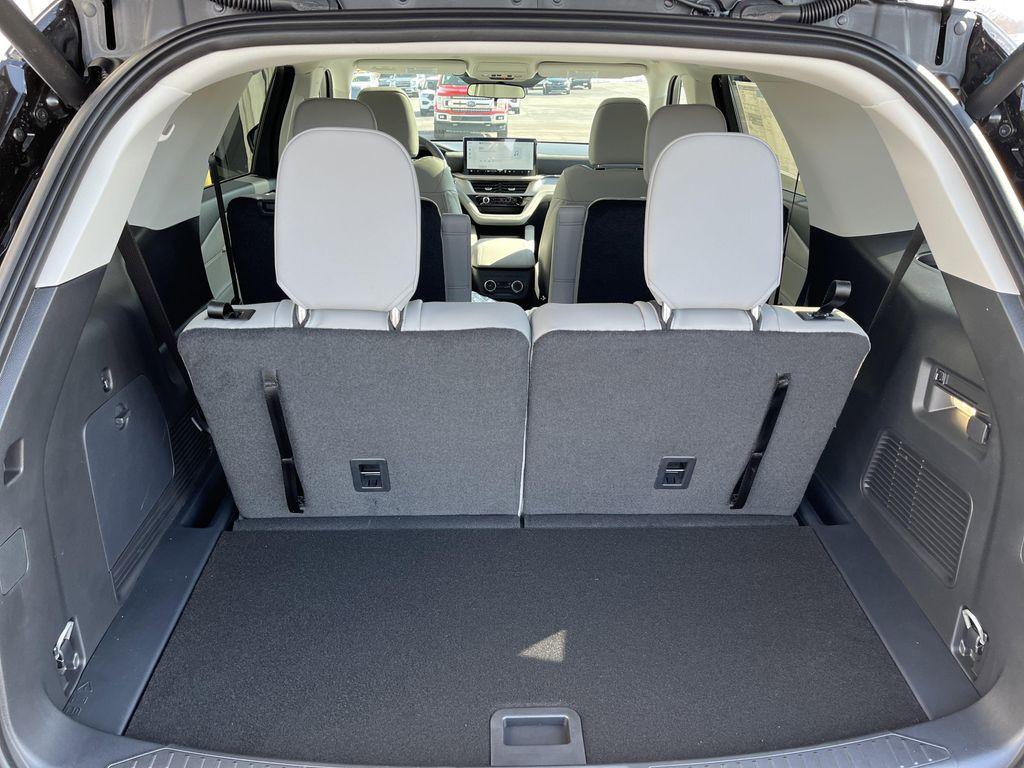 new 2026 Ford Explorer car, priced at $46,215