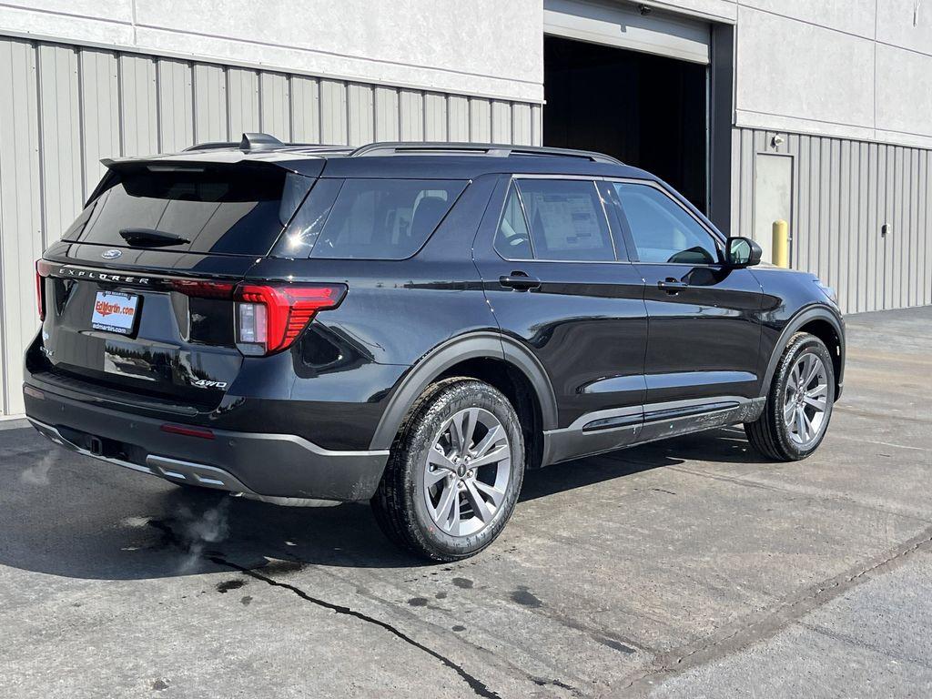 new 2026 Ford Explorer car, priced at $46,215