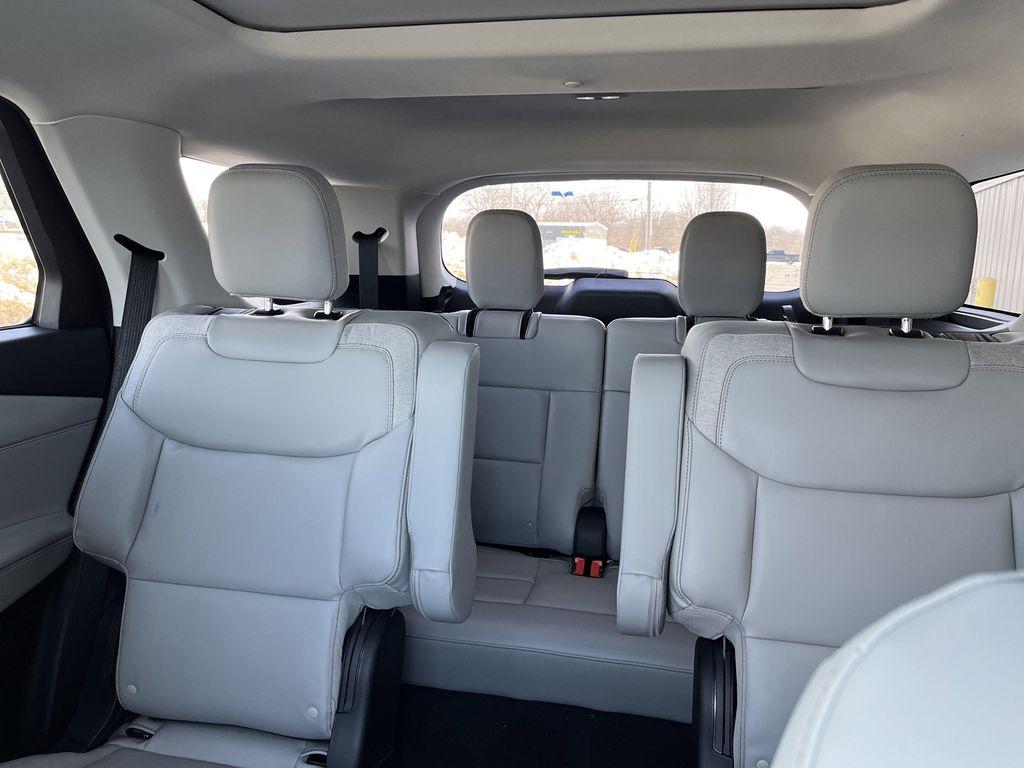 new 2026 Ford Explorer car, priced at $46,215