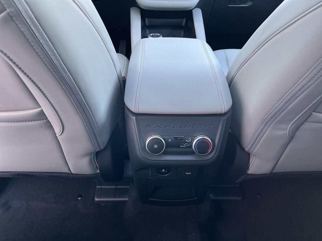 new 2026 Ford Explorer car, priced at $46,215
