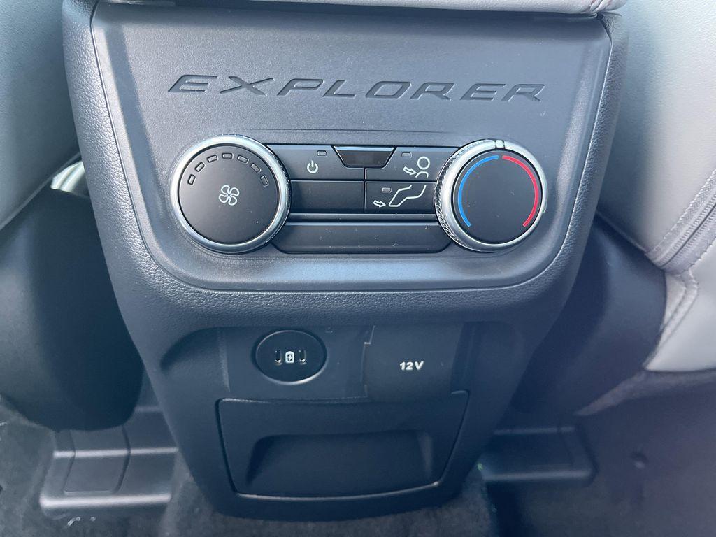 new 2026 Ford Explorer car, priced at $46,215