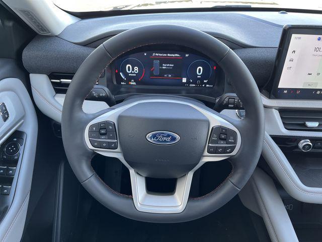 new 2026 Ford Explorer car, priced at $47,690