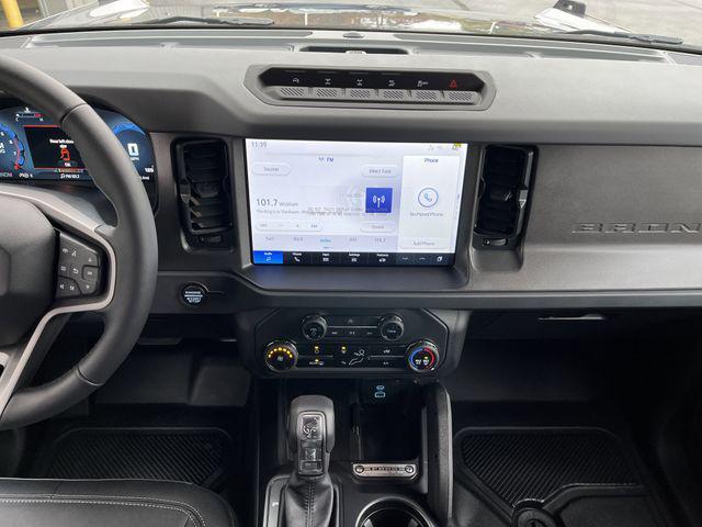 new 2025 Ford Bronco car, priced at $54,302