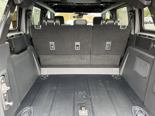 new 2025 Ford Bronco car, priced at $54,302