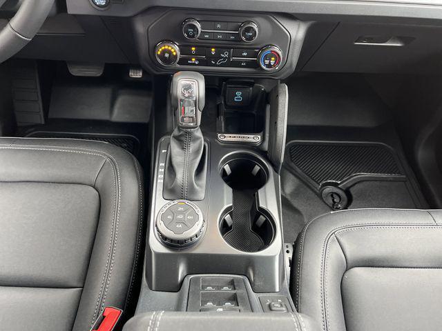 new 2025 Ford Bronco car, priced at $54,302