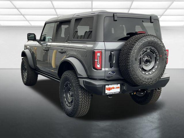 new 2025 Ford Bronco car, priced at $54,302