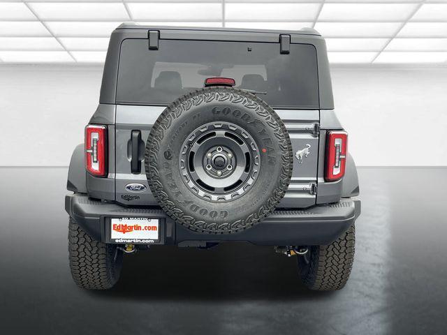new 2025 Ford Bronco car, priced at $54,302