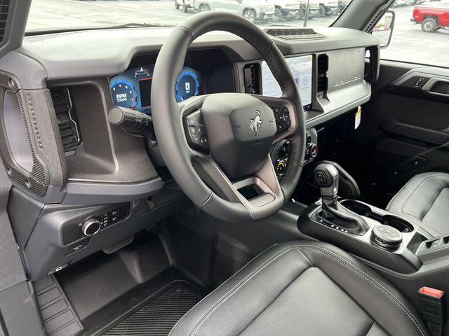 new 2025 Ford Bronco car, priced at $54,302