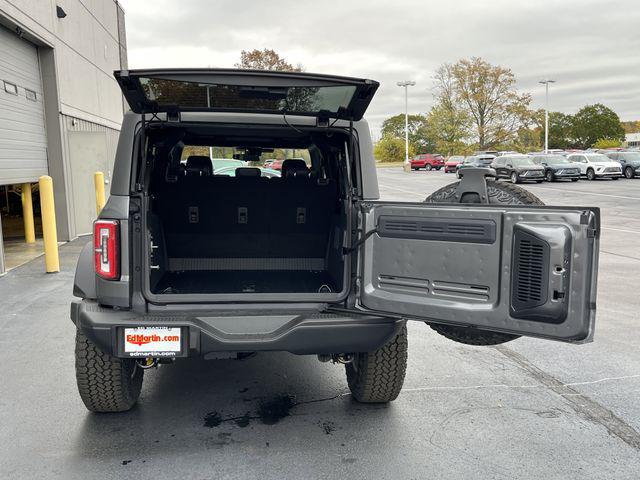 new 2025 Ford Bronco car, priced at $54,302