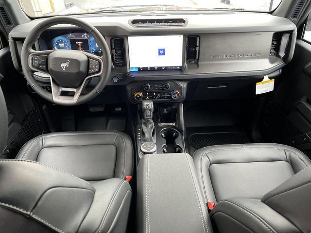 new 2025 Ford Bronco car, priced at $54,302