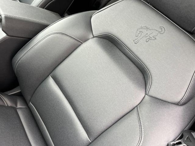 new 2025 Ford Bronco car, priced at $54,302