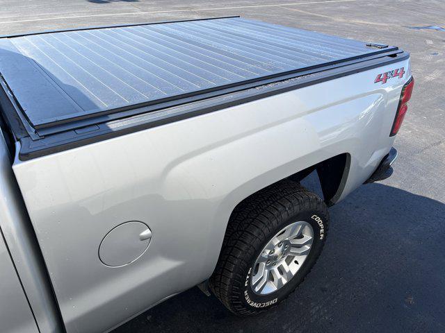 used 2019 Chevrolet Silverado 1500 car, priced at $25,000