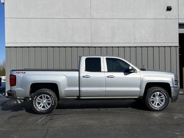 used 2019 Chevrolet Silverado 1500 car, priced at $25,000