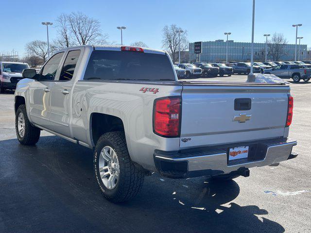 used 2019 Chevrolet Silverado 1500 car, priced at $25,000