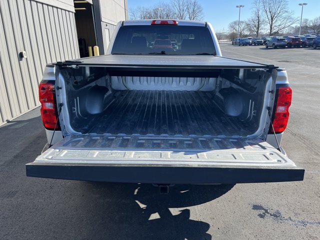 used 2019 Chevrolet Silverado 1500 car, priced at $25,000