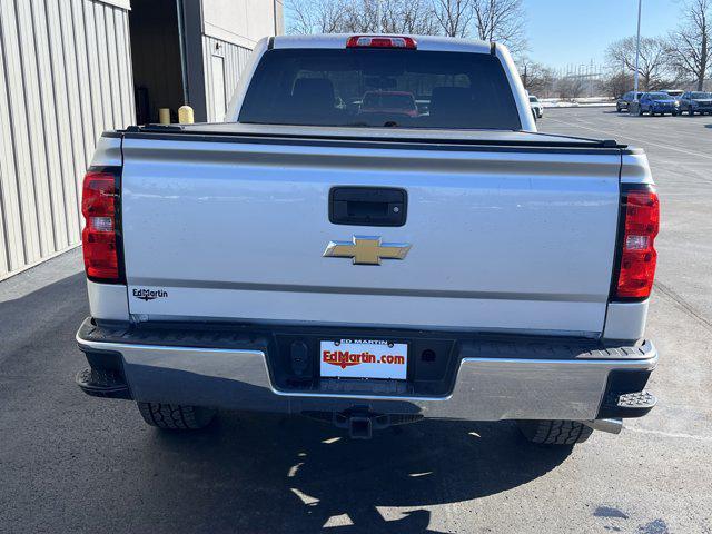 used 2019 Chevrolet Silverado 1500 car, priced at $25,000