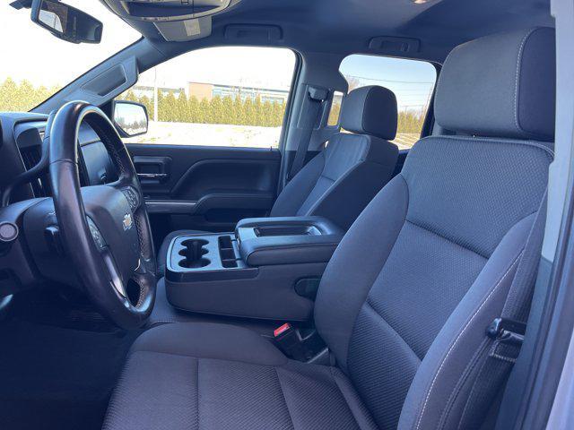 used 2019 Chevrolet Silverado 1500 car, priced at $25,000