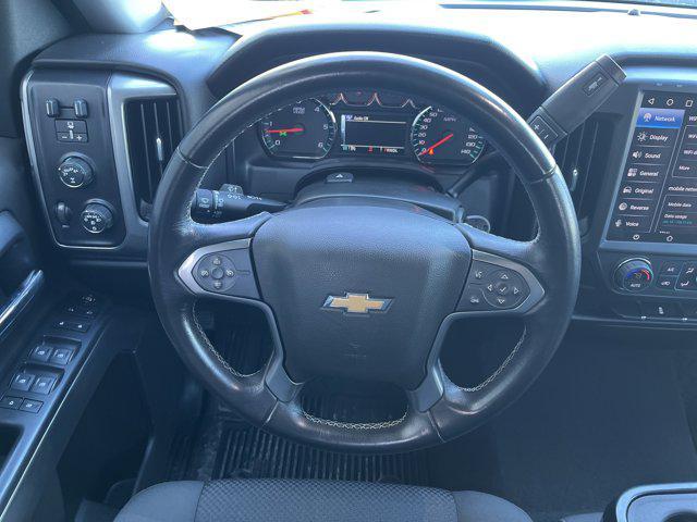 used 2019 Chevrolet Silverado 1500 car, priced at $25,000