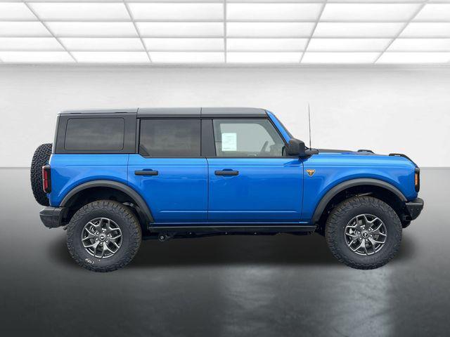 new 2025 Ford Bronco car, priced at $52,703