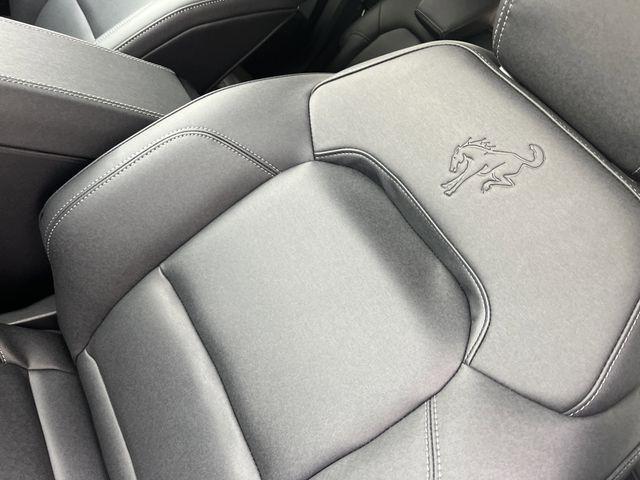 new 2025 Ford Bronco car, priced at $52,703